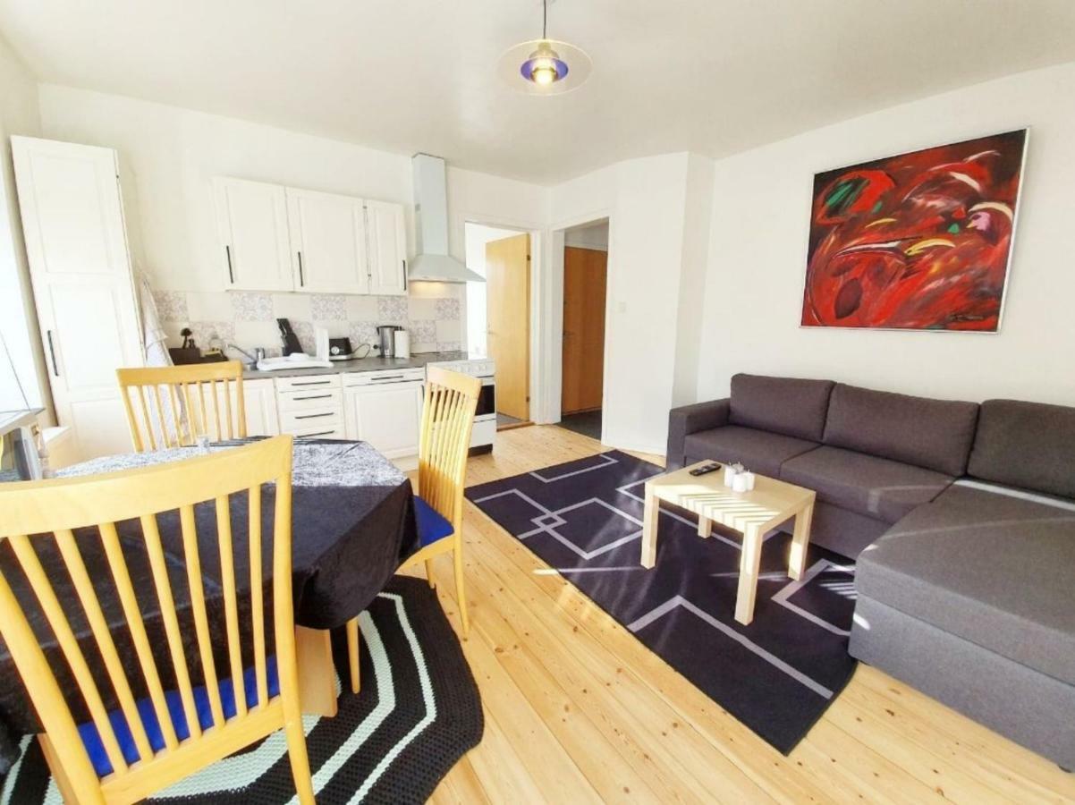 Struer Town Apartment Екстериор снимка
