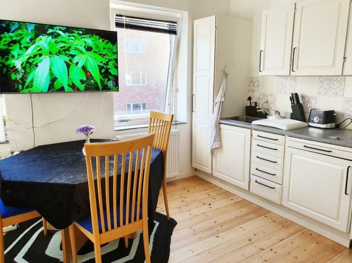 Struer Town Apartment Екстериор снимка