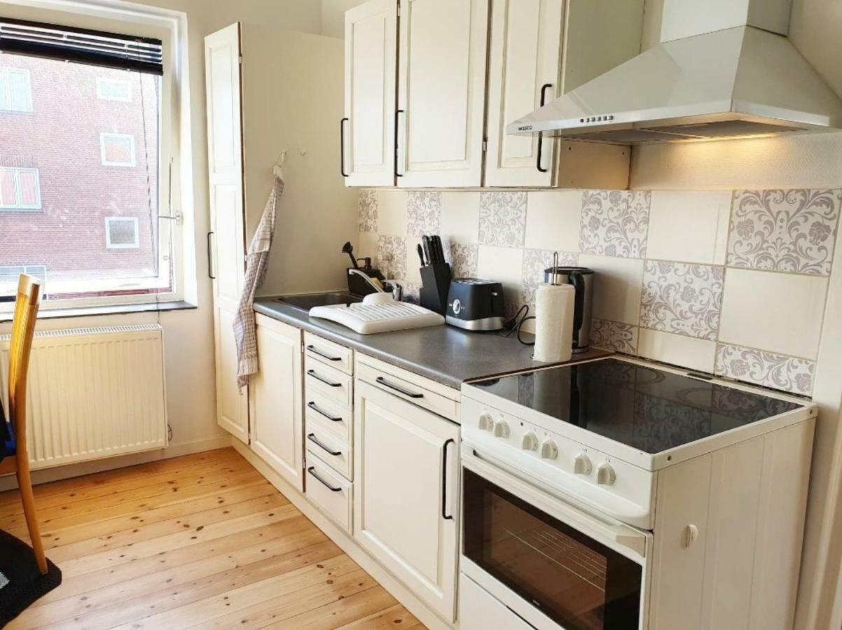Struer Town Apartment Екстериор снимка