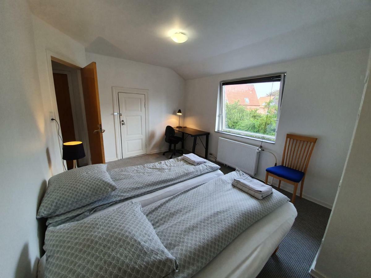 Struer Town Apartment Екстериор снимка